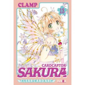 Cardcaptor Sakura Clear Card 13